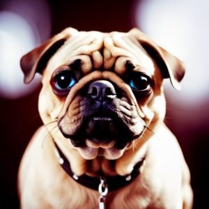 The Fascinating World of Pugs Expressive Eyes