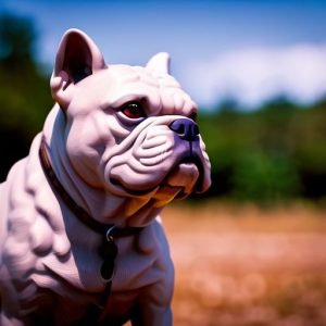 The History and Origins of the Majestic Gray Bulldog