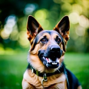 The Importance of Bite Inhibition Training for German Shepherds