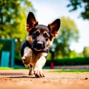 The Importance of Socializing German Shepherd Puppies