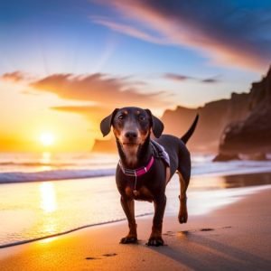 The Long and Fabulous: Unveiling the Charms of Dachshunds with Extended Limbs