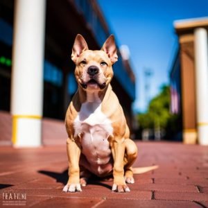 The Majestic Fawn American Bully: A Guide to This Stunning Breed