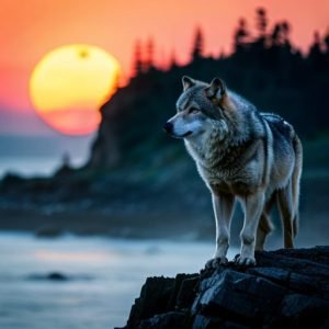 The Mythical Creatures: What You Need to Know About Newfoundland Wolves