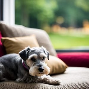 The Perfect Breed for Allergy Sufferers: Miniature Schnauzers