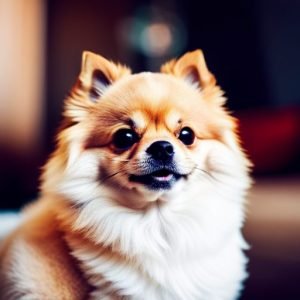 The Perfect Companion: All You Need to Know About Cream Pomeranians