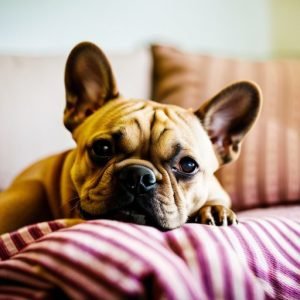 The Perfect Companion: Caring for a Chocolate Fawn French Bulldog