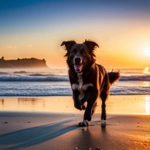 The Perfect Exercise Routine for Newfoundland Border Collie Mix Dogs