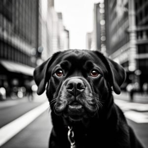 The Perfect Mix: Unraveling the Traits of a Pug and Rottweiler Cross