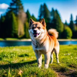 The Pomeranian Shiba Inu Mix: Temperament and Personality Traits