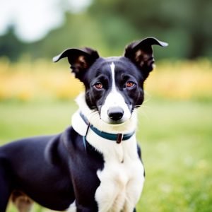 The True Hybrid: Greyhound Border Collie Mix Breed Information