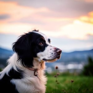 The Ultimate Canine Companion: Cocker Spaniel Border Collie Hybrid