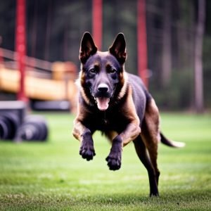 The Ultimate Showdown: Dutch Shepherd vs Belgian Malinois in Training Abilities