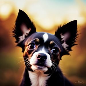 The Unique Markings of Brindle Chihuahuas