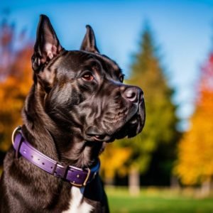 The Unique Qualities of a Cane Corso American Bulldog Mix