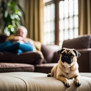 Tips for Introducing a Pug to Your Feline Companion