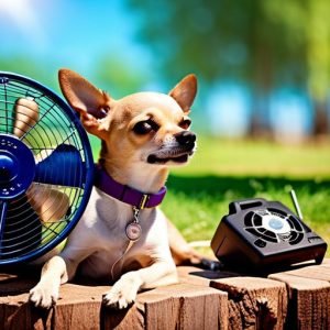 Tips for Managing Chihuahuas Temperature in Extreme Weather Conditions