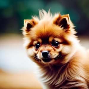 Tips for Managing Pomeranian Puppy Uglies