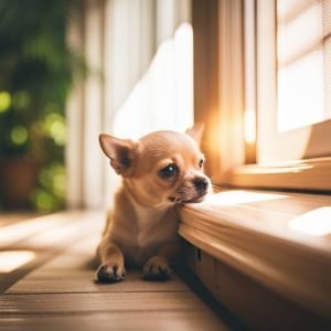 Tips to Comfort Your Crying Chihuahua