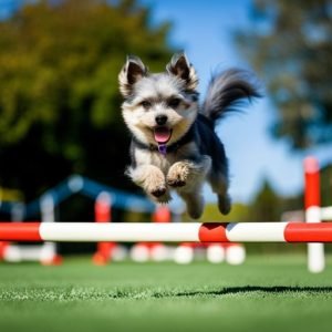 Top Activities to Keep Your Schnauzer Pomeranian Mix Happy and Active