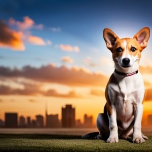 Training Techniques for a Well-Behaved Corgi Dalmatian Mix