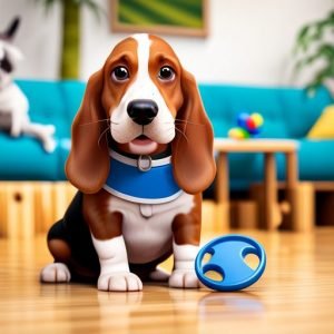 Training Tips for Basset Bleu de Gascogne Puppies