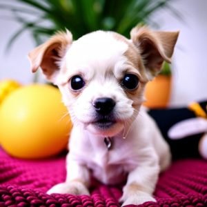 Training Tips for Bichon Mixed with Chihuahua Puppies