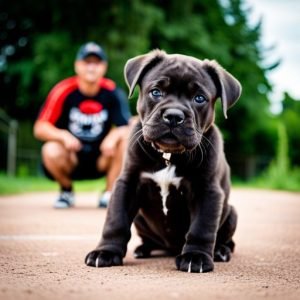 Training Tips for Cane Corso American Bulldog Mix Puppies