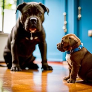 Training Tips for Cane Corso Dogo Argentino Mix Puppies