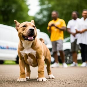 Training Tips for Fawn American Bully Puppies
