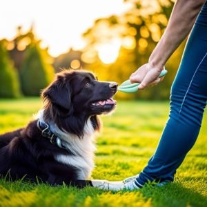 Training Tips for Newfoundland Border Collie Mix Puppies