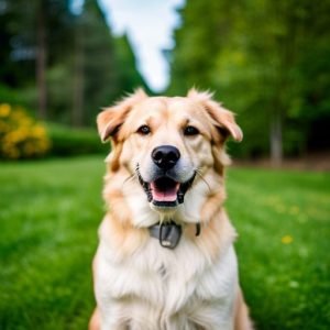 Training Tips for Your Golden Retriever Akita Mix
