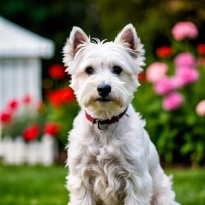 Training Tips for Your Westie Maltese Mix