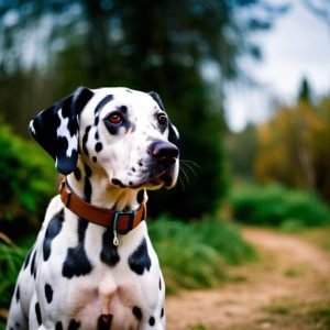 Training the Intelligent Brown Spot Dalmatian: Tips and Techniques