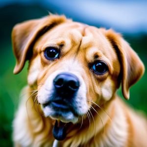 Uncovering the Personality Traits of a Golden Retriever Pug Mix