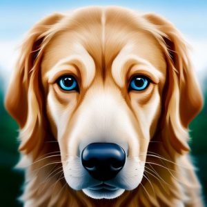 Understanding the Genetics Behind Blue Eyed Golden Retrievers