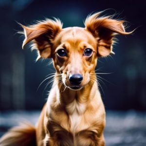 Understanding the Personality Traits of Blonde Long Haired Dachshunds
