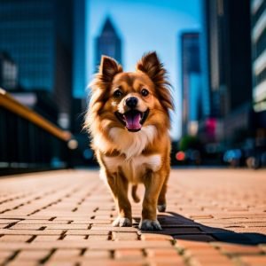 Understanding the Pomeranian-Pitbull Mix: Traits and Temperament