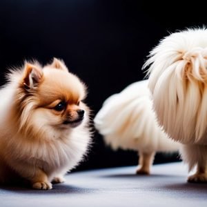 Understanding the Pomeranian Puppy Uglies Stage