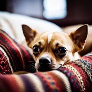 Understanding the Temperament of Brindle Chihuahuas