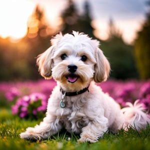 Understanding the Temperament of a Poodle Maltese Shih Tzu Mix