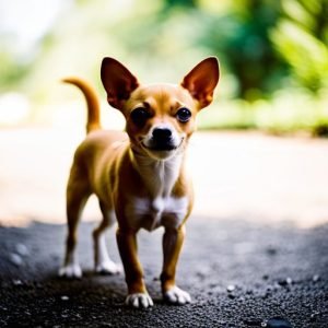 Understanding the Temperament of a Shiba Chihuahua Mix