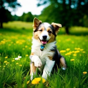 Understanding the Unique Needs of a Baby Collie