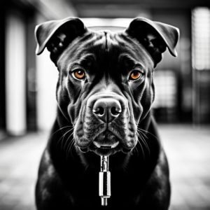 Understanding the Unique Traits of Cane Corso Dogo Argentino Mix