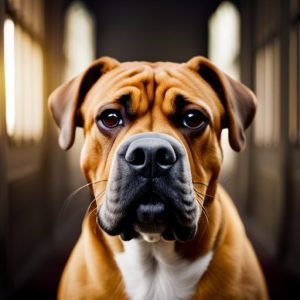 Unleashing the Gentle Giants: All You Need to Know about Bullmastiff Great Dane Mixes