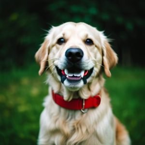 Unlocking the Mystery: Understanding Your Golden Retrievers Dental Health