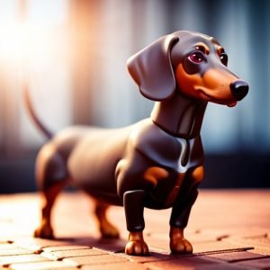 Unlocking the Secrets of a Dachshunds Body Structure