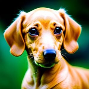Unraveling the Genetics of Mini Blonde Dachshunds