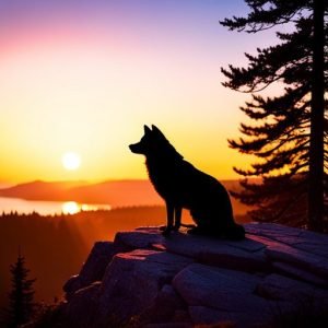 Unraveling the History and Origins of Newfoundland Wolves
