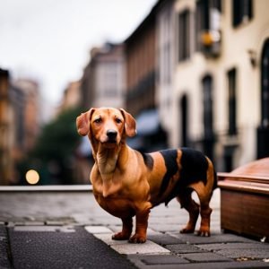 Unraveling the Origins and History of Cream Dapple Dachshunds