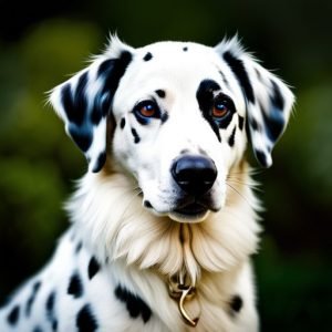 Unraveling the Unique Traits of the Australian Shepherd Dalmatian Mix